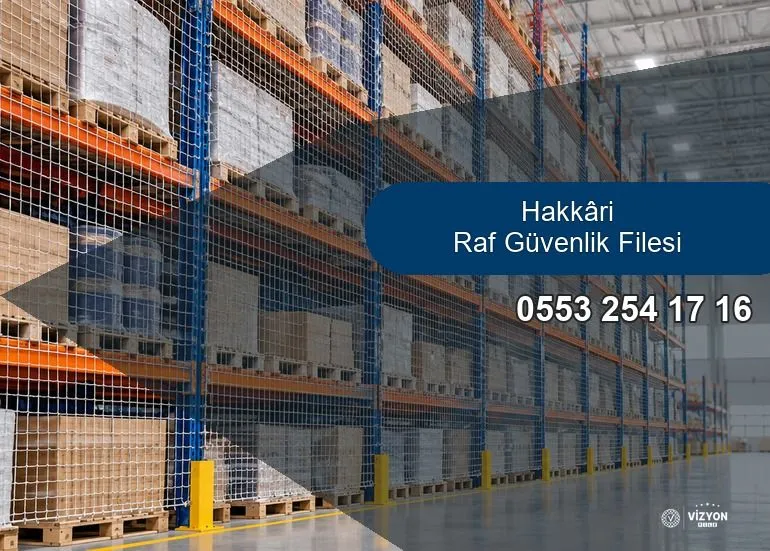 Hakkari Raf Güvenlik Filesi